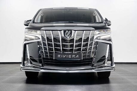 Toyota Alphard 2.5 MPV 2.5 SUV Automatic Petrol Hybrid 8