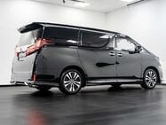 Toyota Alphard 2.5 MPV 2.5 SUV Automatic Petrol Hybrid 17