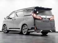 Toyota Alphard 2.5 MPV 2.5 SUV Automatic Petrol Hybrid 7