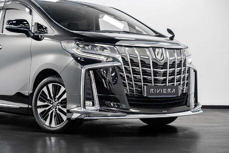 Toyota Alphard 2.5 MPV 2.5 SUV Automatic Petrol Hybrid 6