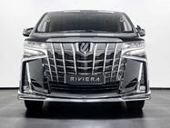 Toyota Alphard 2.5 MPV 2.5 SUV Automatic Petrol Hybrid 8