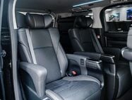 Toyota Alphard 2.5 MPV 2.5 SUV Automatic Petrol Hybrid 23