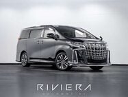 Toyota Alphard 2.5 MPV 2.5 SUV Automatic Petrol Hybrid