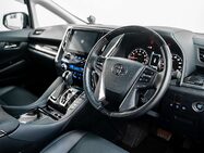 Toyota Alphard 2.5 MPV 2.5 SUV Automatic Petrol Hybrid 2