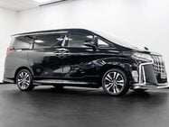 Toyota Alphard 2.5 MPV 2.5 SUV Automatic Petrol Hybrid 14