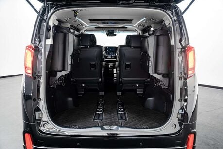 Toyota Alphard 2.5 MPV 2.5 SUV Automatic Petrol Hybrid 19