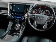 Toyota Alphard 2.5 MPV 2.5 SUV Automatic Petrol Hybrid 35