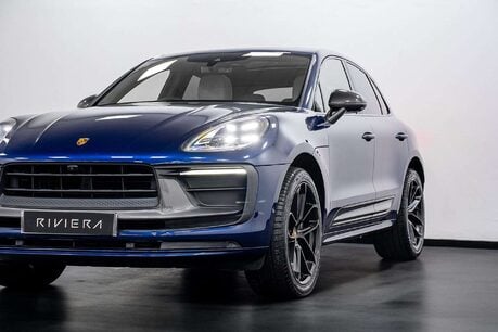 Porsche Macan 2.0T T SUV 5dr Petrol PDK 4WD Euro 6 (s/s) (265 ps) 8
