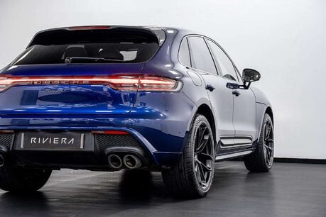 Porsche Macan 2.0T T SUV 5dr Petrol PDK 4WD Euro 6 (s/s) (265 ps) 10