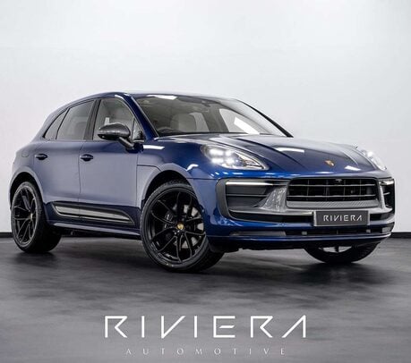 Porsche Macan 2.0T T SUV 5dr Petrol PDK 4WD Euro 6 (s/s) (265 ps)