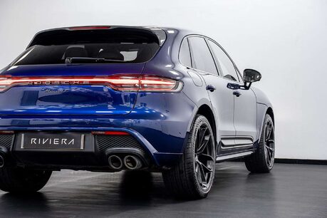 Porsche Macan 2.0T T SUV 5dr Petrol PDK 4WD Euro 6 (s/s) (265 ps) 10
