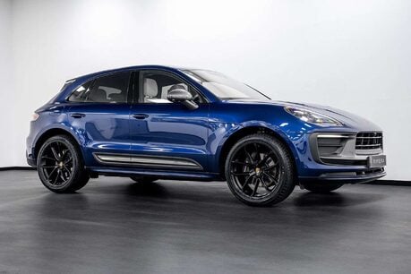 Porsche Macan 2.0T T SUV 5dr Petrol PDK 4WD Euro 6 (s/s) (265 ps) 12