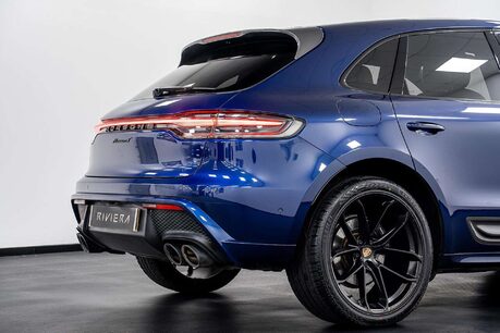 Porsche Macan 2.0T T SUV 5dr Petrol PDK 4WD Euro 6 (s/s) (265 ps) 16