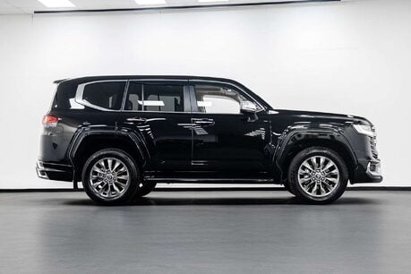 Toyota Land Cruiser ZX300 4x4 3500 Automatc Petrol 16