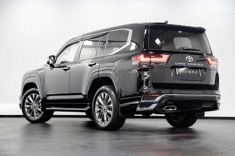 Toyota Land Cruiser ZX300 4x4 3500 Automatc Petrol 7