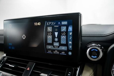 Toyota Land Cruiser ZX300 3.5 Automatic Petrol 48