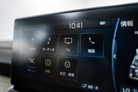 Toyota Land Cruiser ZX300 4x4 3500 Automatc Petrol 50