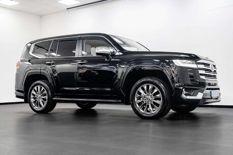 Toyota Land Cruiser ZX300 4x4 3500 Automatc Petrol 15