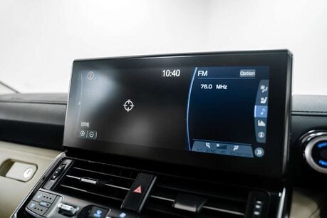 Toyota Land Cruiser ZX300 3.5 Automatic Petrol 46