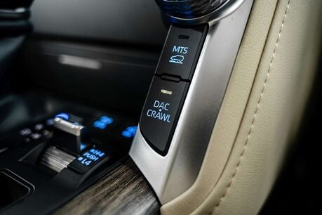 Toyota Land Cruiser ZX300 4x4 3500 Automatc Petrol 41