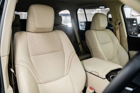 Toyota Land Cruiser ZX300 3.5 Automatic Petrol 3