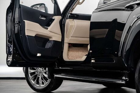 Toyota Land Cruiser ZX300 4x4 3500 Automatc Petrol 8