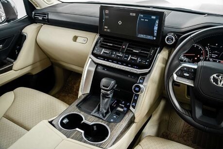 Toyota Land Cruiser ZX300 3.5 Automatic Petrol 39