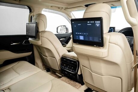 Toyota Land Cruiser ZX300 4x4 3500 Automatc Petrol 25