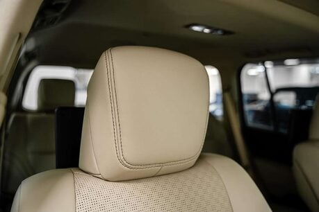 Toyota Land Cruiser ZX300 3.5 Automatic Petrol 34