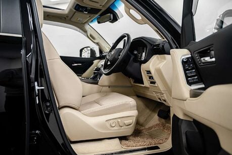 Toyota Land Cruiser ZX300 3.5 Automatic Petrol 32