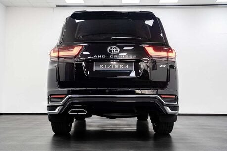 Toyota Land Cruiser ZX300 4x4 3500 Automatc Petrol 11