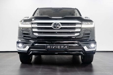 Toyota Land Cruiser ZX300 4x4 3500 Automatc Petrol 9