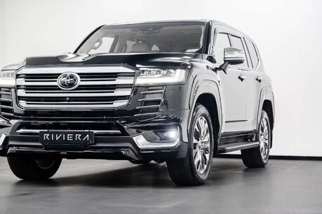 Toyota Land Cruiser ZX300 4x4 3500 Automatc Petrol 10