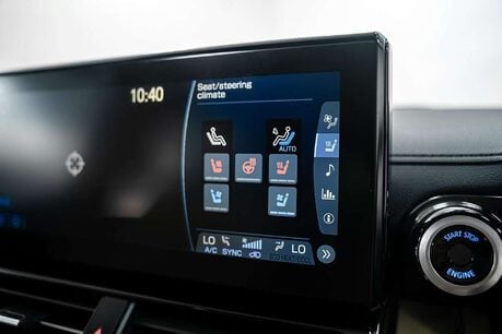 Toyota Land Cruiser ZX300 4x4 3500 Automatc Petrol 49