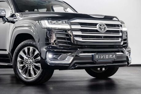 Toyota Land Cruiser ZX300 3.5 Automatic Petrol 5