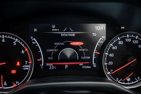 Toyota Land Cruiser ZX300 3.5 Automatic Petrol 52