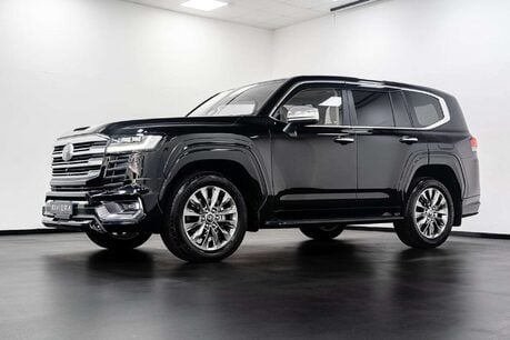 Toyota Land Cruiser ZX300 4x4 3500 Automatc Petrol 13