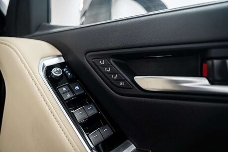 Toyota Land Cruiser ZX300 3.5 Automatic Petrol 30