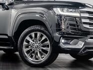 Toyota Land Cruiser ZX300 3.5 Automatic Petrol 4