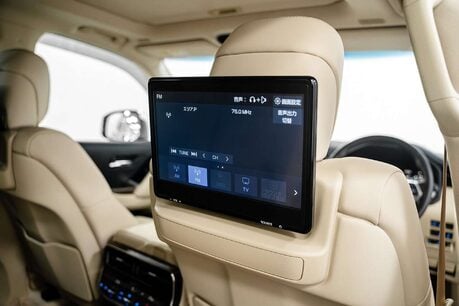 Toyota Land Cruiser ZX300 4x4 3500 Automatc Petrol 27