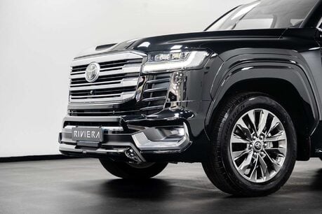 Toyota Land Cruiser ZX300 3.5 Automatic Petrol 14