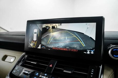 Toyota Land Cruiser ZX300 4x4 3500 Automatc Petrol 47