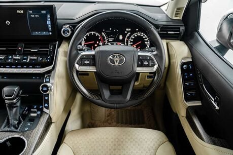 Toyota Land Cruiser ZX300 3.5 Automatic Petrol 37