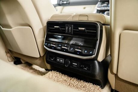 Toyota Land Cruiser ZX300 4x4 3500 Automatc Petrol 26