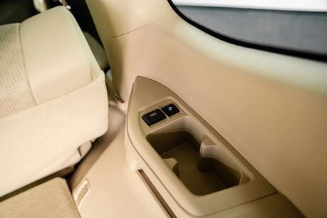 Toyota Land Cruiser ZX300 3.5 Automatic Petrol 22