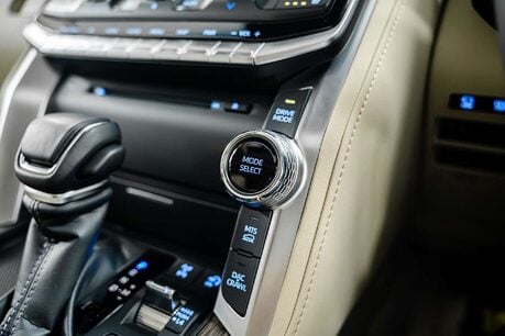 Toyota Land Cruiser ZX300 4x4 3500 Automatc Petrol 43