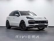 Porsche Cayenne 4.0T V8 GPF Turbo SUV 5dr Petrol TiptronicS 4WD Euro 6 (s/s) (550 ps)