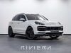 Porsche Cayenne 4.0T V8 GPF Turbo SUV 5dr Petrol TiptronicS 4WD Euro 6 (s/s) (550 ps)
