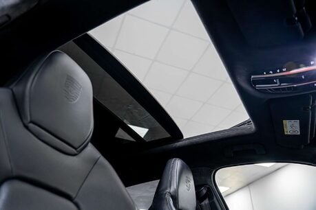 Porsche Cayenne 4.0T V8 GPF Turbo SUV 5dr Petrol TiptronicS 4WD Euro 6 (s/s) (550 ps) 40