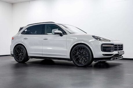 Porsche Cayenne 4.0T V8 GPF Turbo SUV 5dr Petrol TiptronicS 4WD Euro 6 (s/s) (550 ps) 13